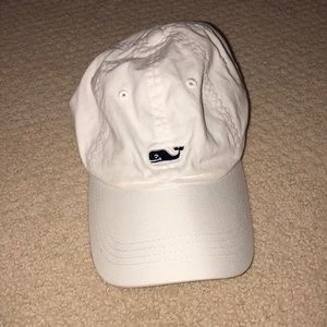 Vineyard Vines white cap